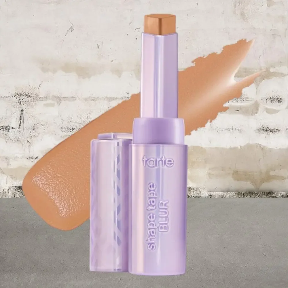 Tarte Shape Tape Blurring Concealer Stick in 44H Tan Honey NIB